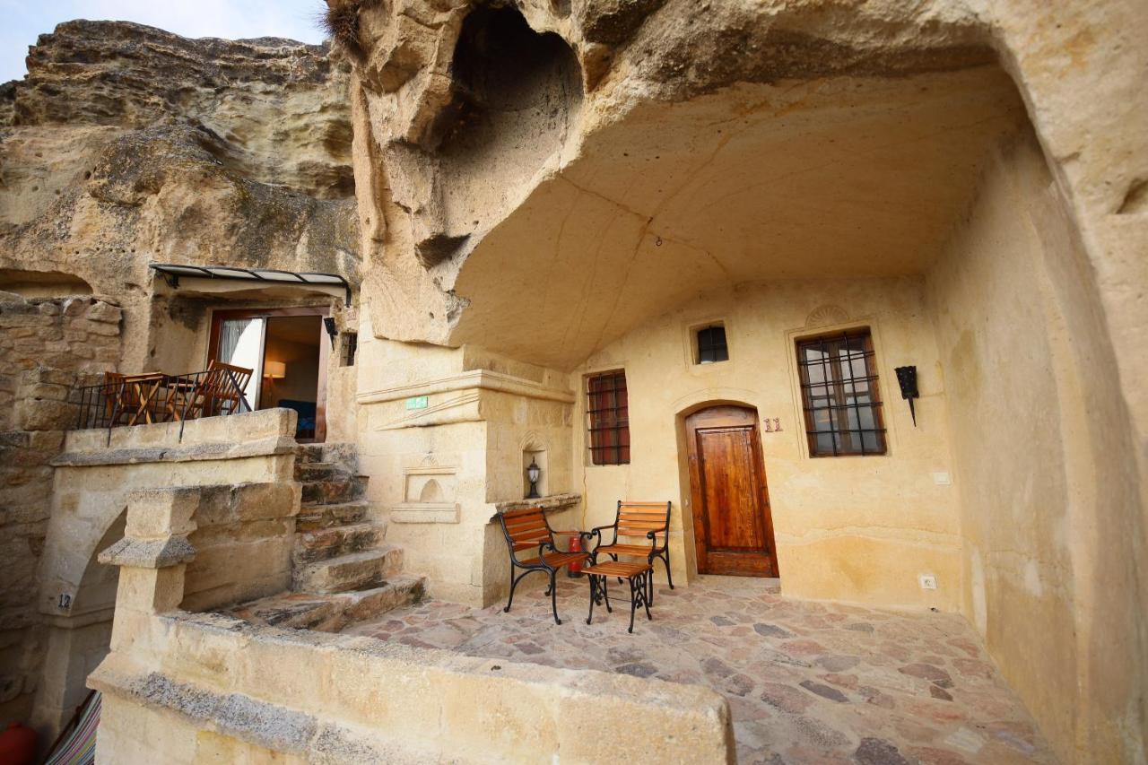 4 Oda Cave House - Special Class Ürgüp Exteriér fotografie