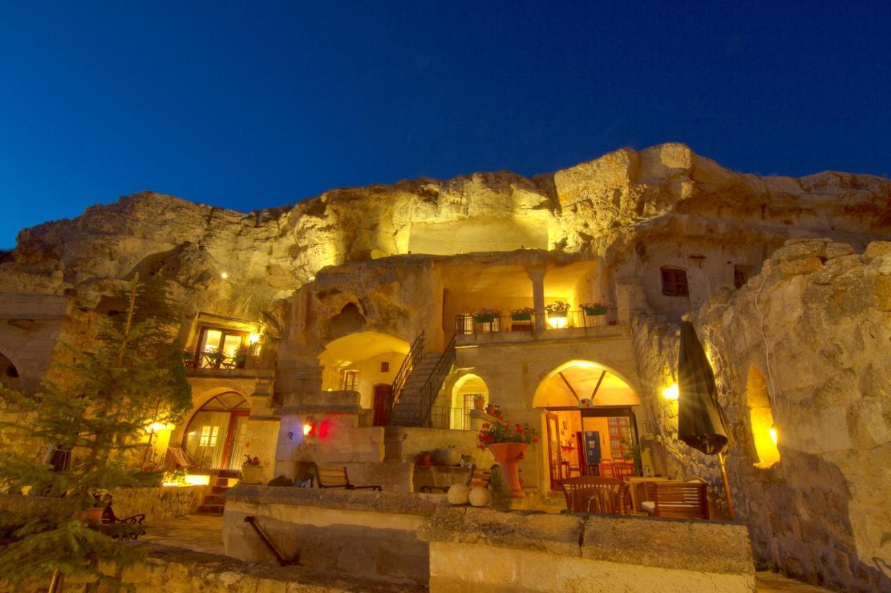 4 Oda Cave House - Special Class Ürgüp Exteriér fotografie
