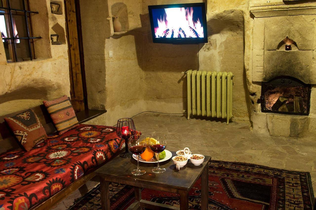 4 Oda Cave House - Special Class Ürgüp Exteriér fotografie