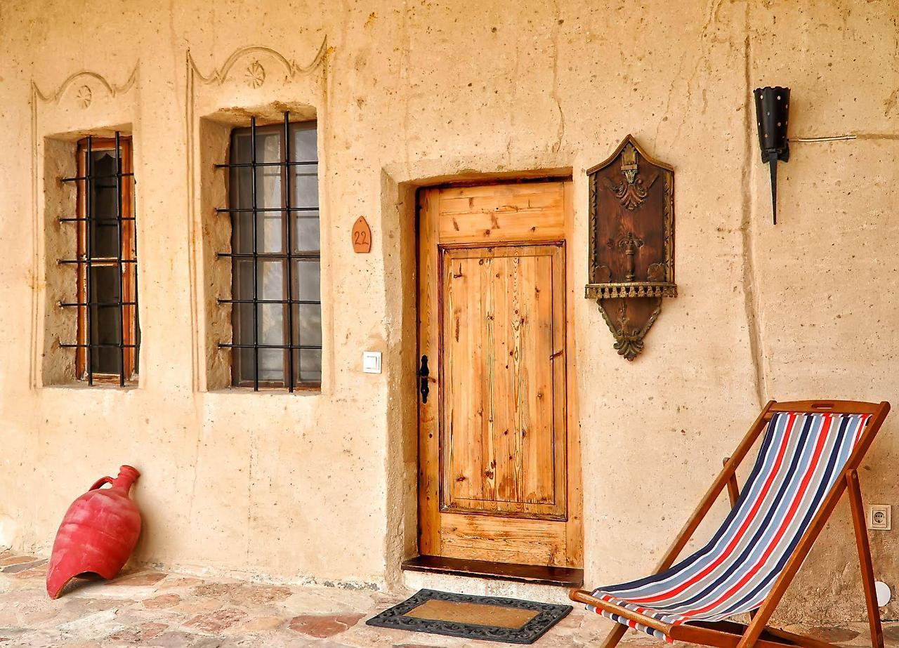4 Oda Cave House - Special Class Ürgüp Exteriér fotografie