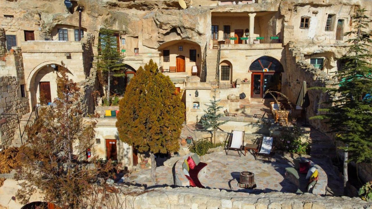 4 Oda Cave House - Special Class Ürgüp Exteriér fotografie