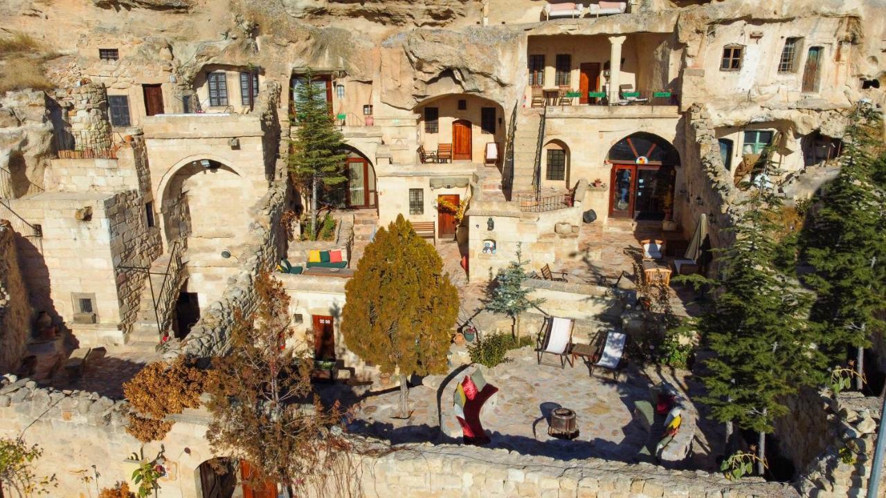 4 Oda Cave House - Special Class Ürgüp Exteriér fotografie