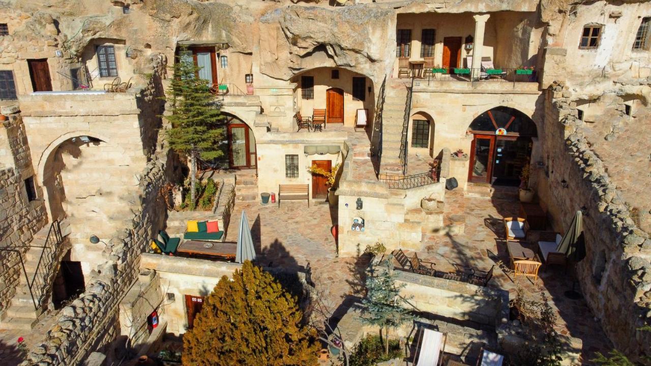 4 Oda Cave House - Special Class Ürgüp Exteriér fotografie