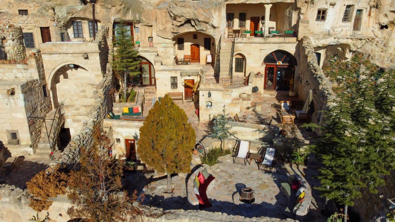 4 Oda Cave House - Special Class Ürgüp Exteriér fotografie