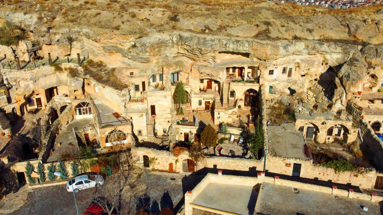 4 Oda Cave House - Special Class Ürgüp Exteriér fotografie