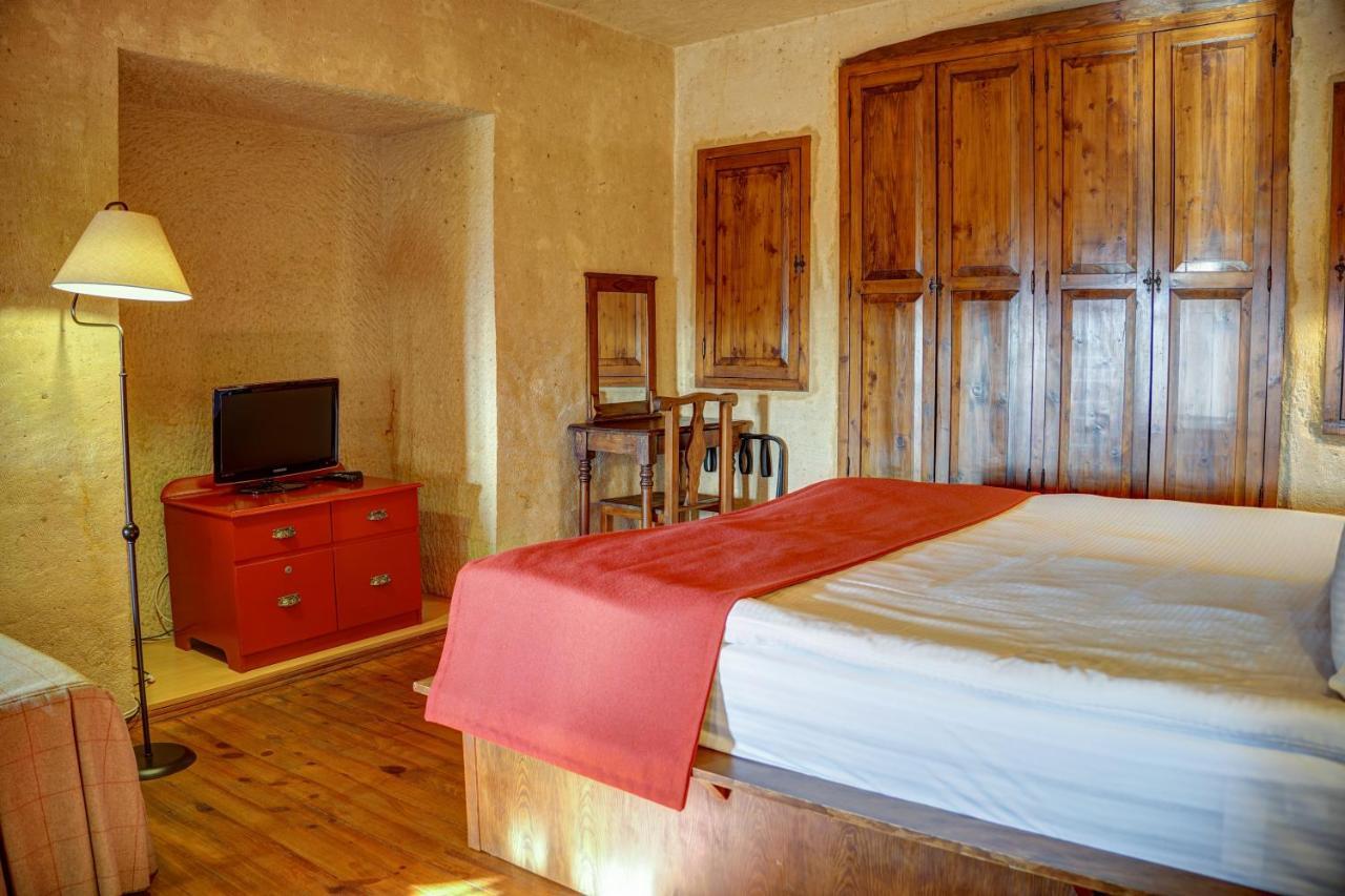 4 Oda Cave House - Special Class Ürgüp Exteriér fotografie