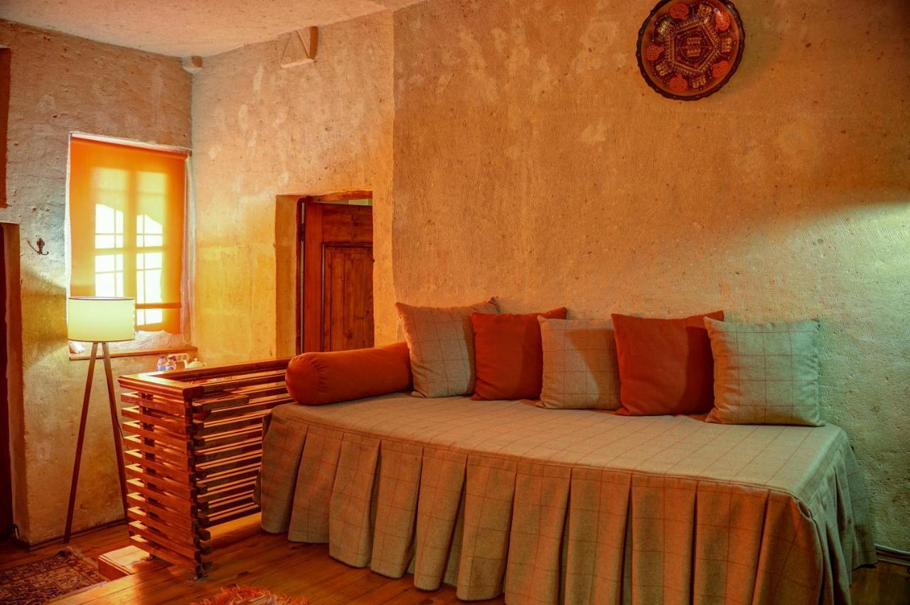4 Oda Cave House - Special Class Ürgüp Exteriér fotografie