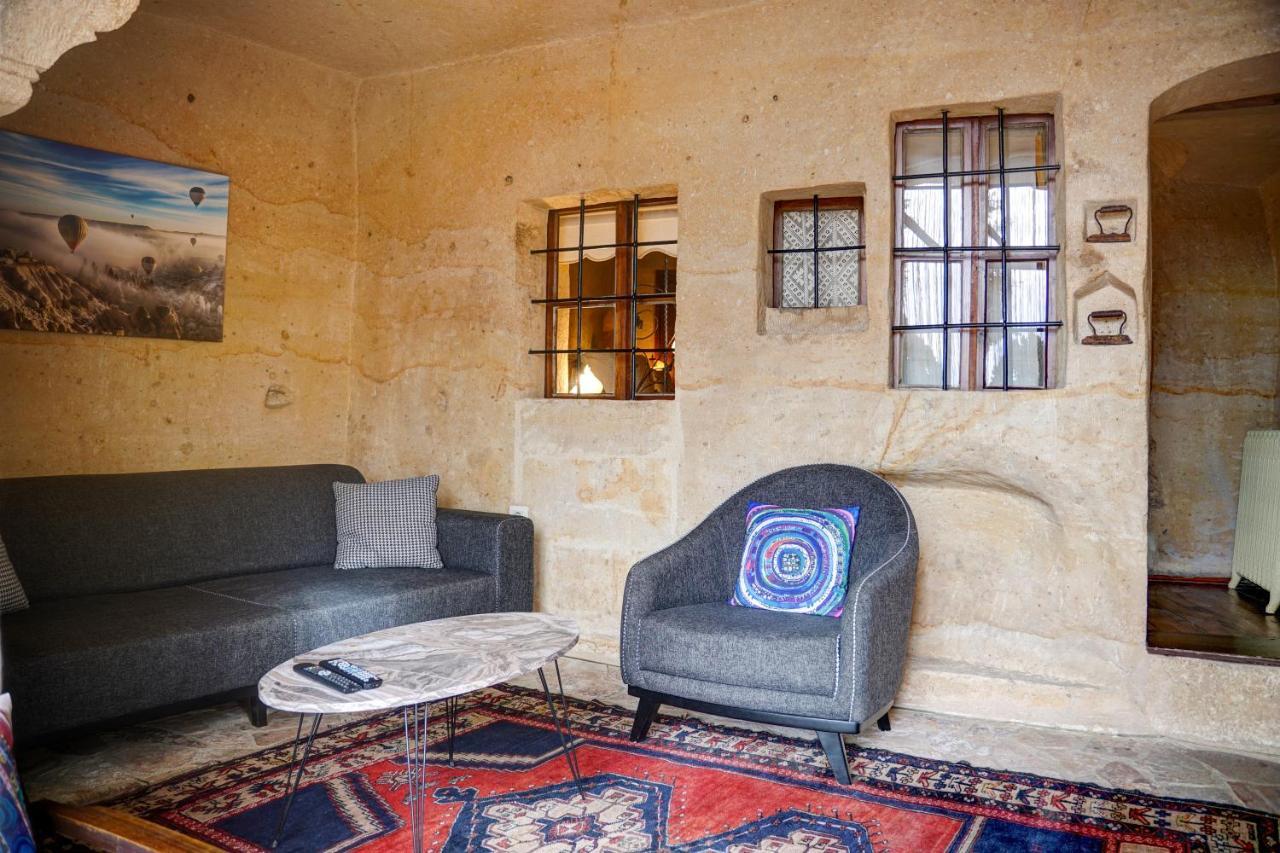 4 Oda Cave House - Special Class Ürgüp Exteriér fotografie