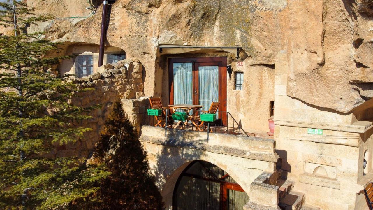 4 Oda Cave House - Special Class Ürgüp Exteriér fotografie