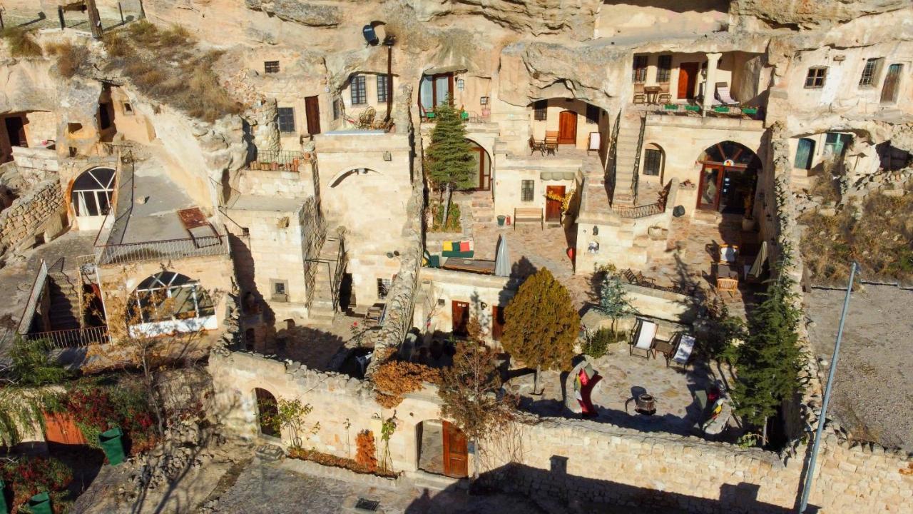 4 Oda Cave House - Special Class Ürgüp Exteriér fotografie