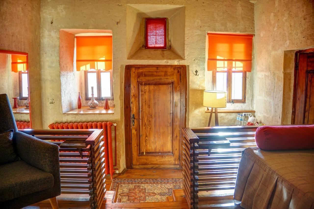 4 Oda Cave House - Special Class Ürgüp Exteriér fotografie