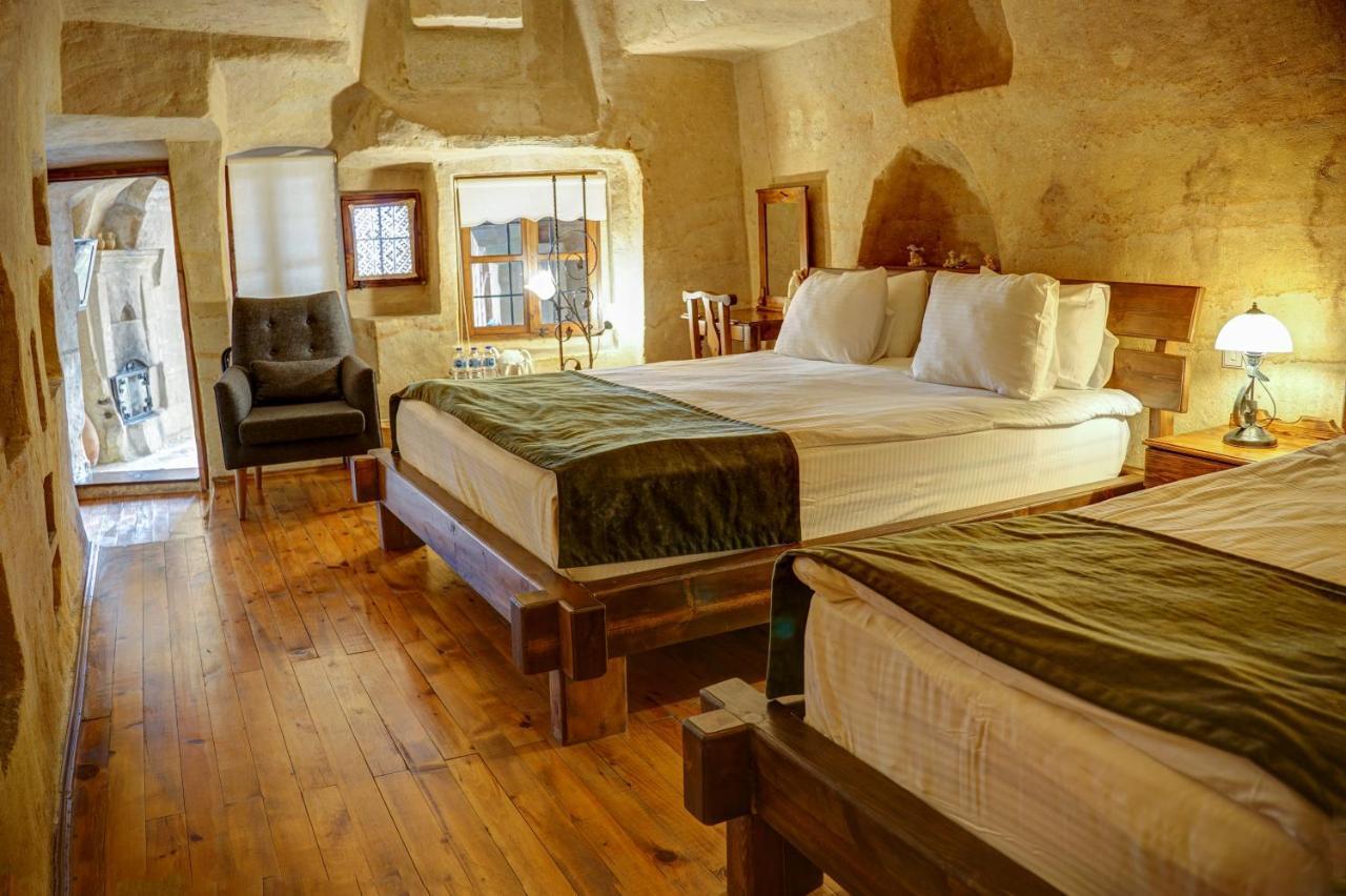 4 Oda Cave House - Special Class Ürgüp Exteriér fotografie