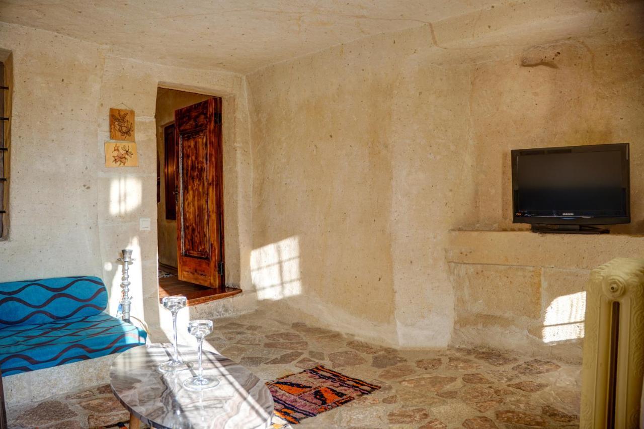 4 Oda Cave House - Special Class Ürgüp Exteriér fotografie
