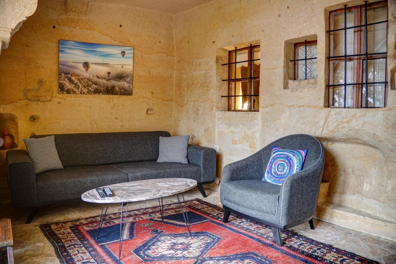 4 Oda Cave House - Special Class Ürgüp Exteriér fotografie