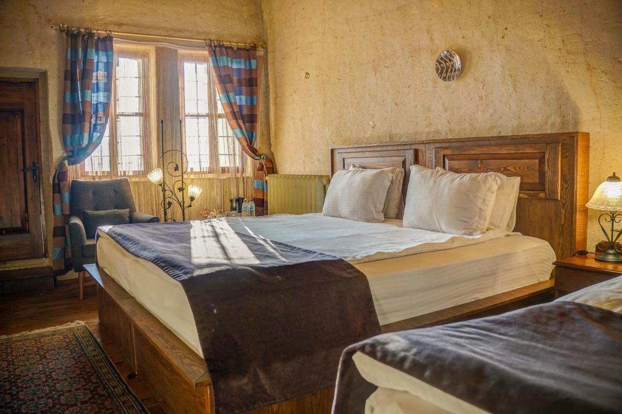 4 Oda Cave House - Special Class Ürgüp Exteriér fotografie