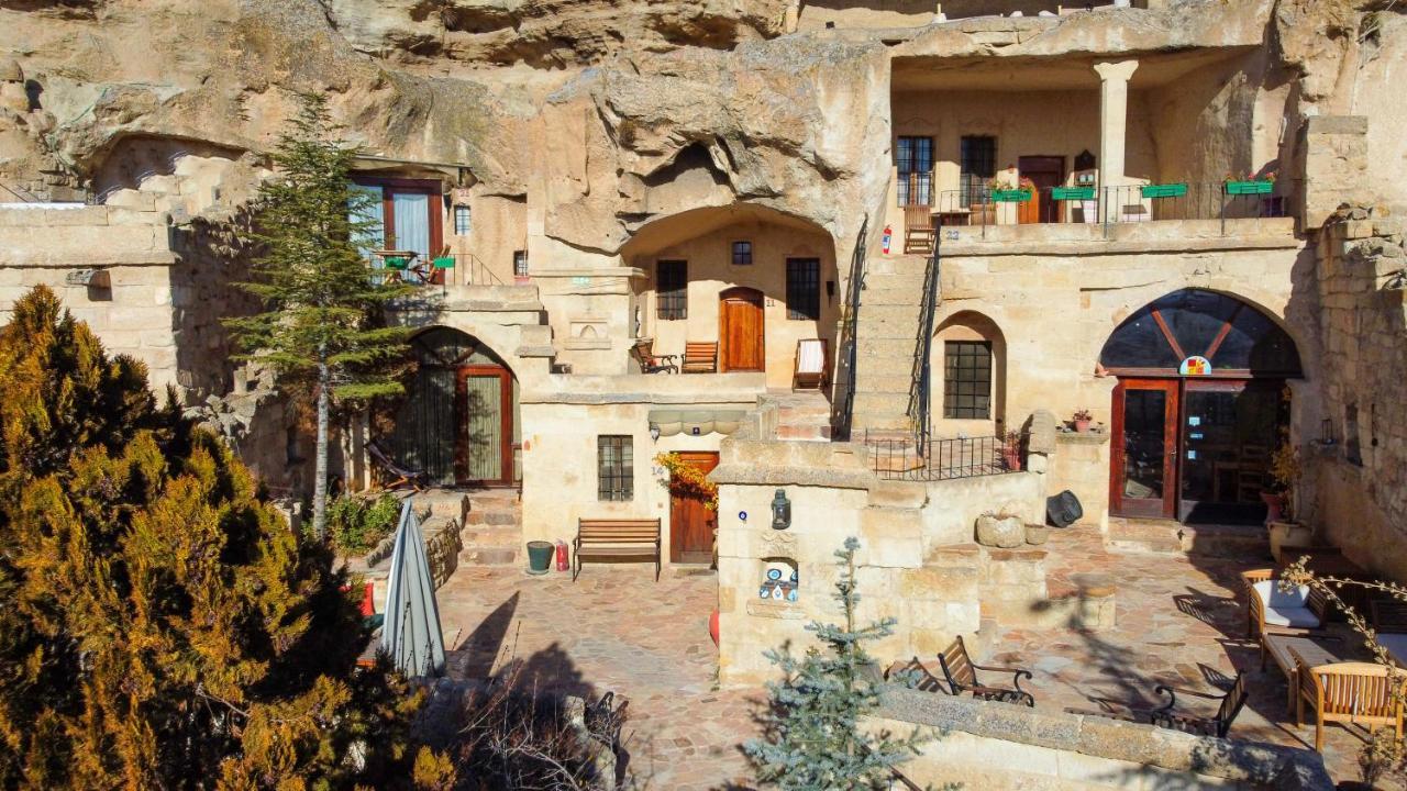 4 Oda Cave House - Special Class Ürgüp Exteriér fotografie