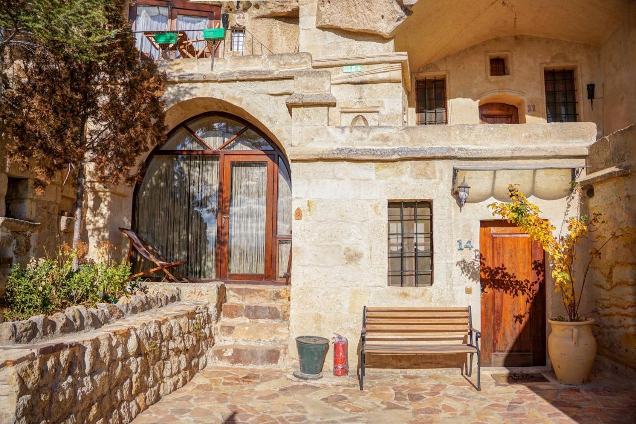 4 Oda Cave House - Special Class Ürgüp Exteriér fotografie