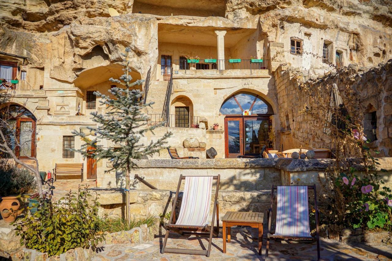 4 Oda Cave House - Special Class Ürgüp Exteriér fotografie
