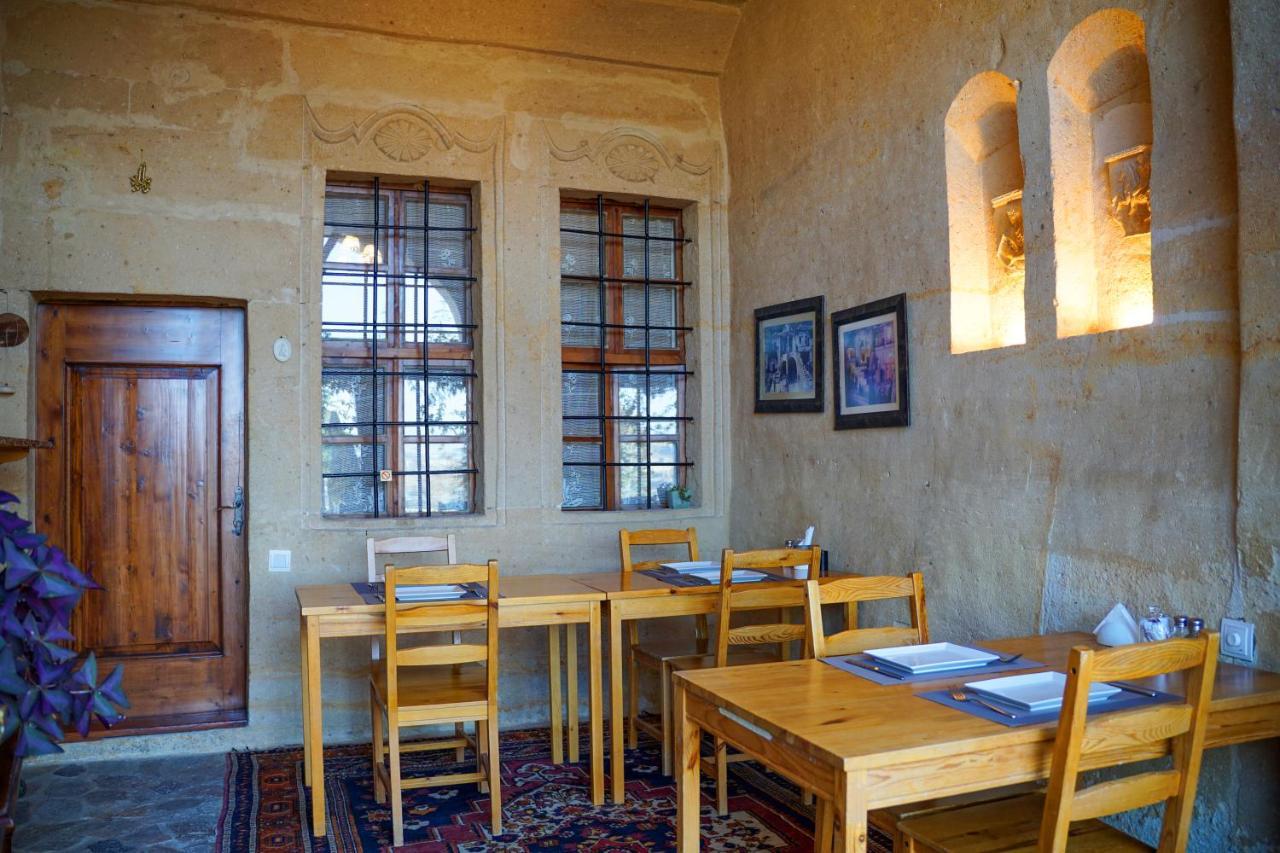 4 Oda Cave House - Special Class Ürgüp Exteriér fotografie