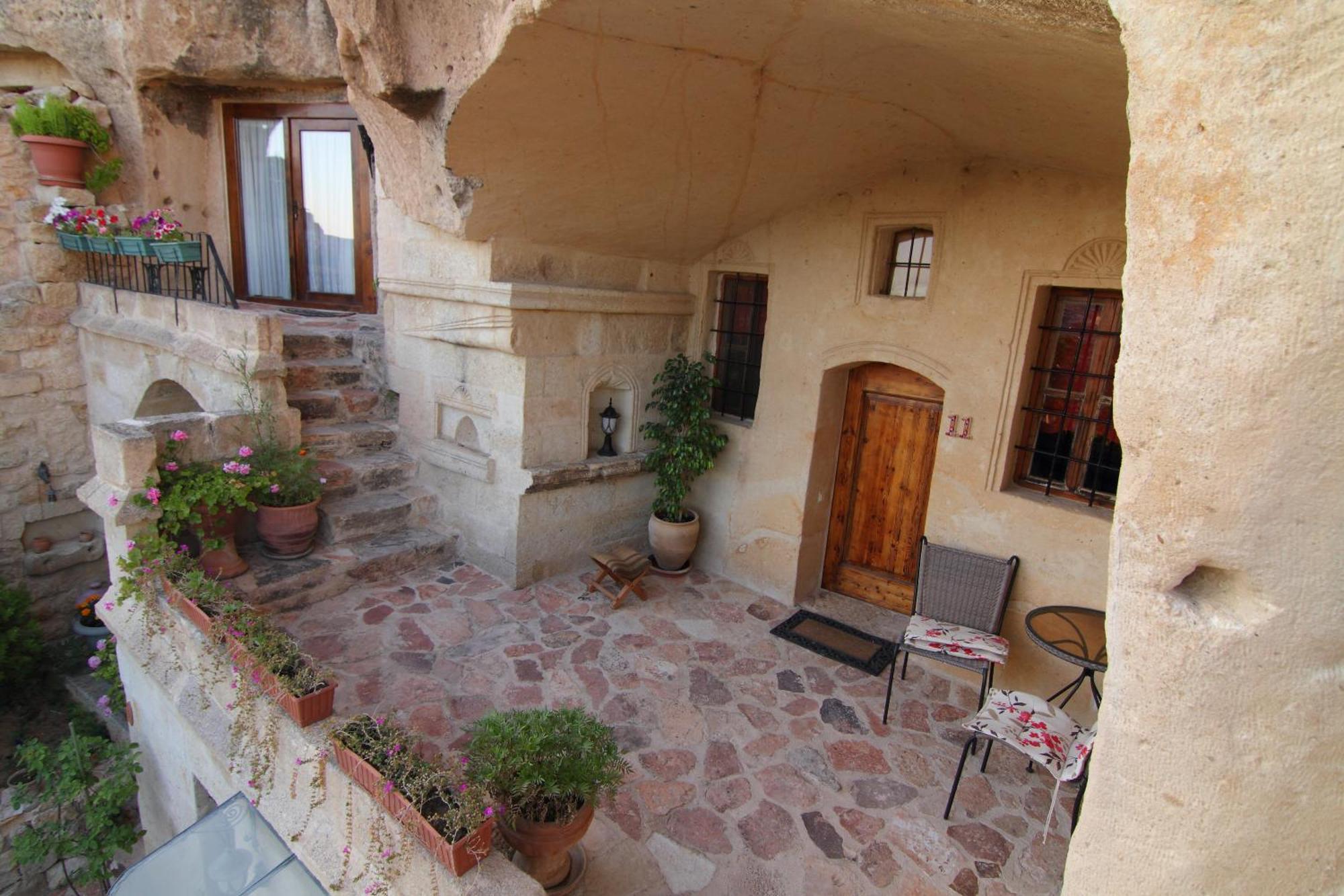4 Oda Cave House - Special Class Ürgüp Exteriér fotografie