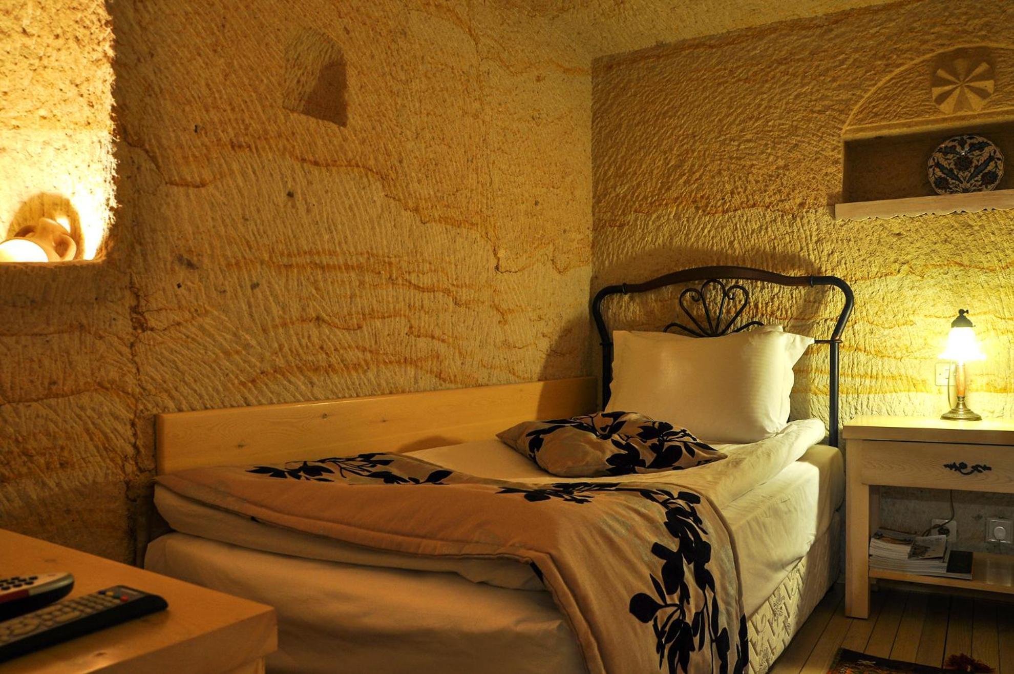 4 Oda Cave House - Special Class Ürgüp Pokoj fotografie