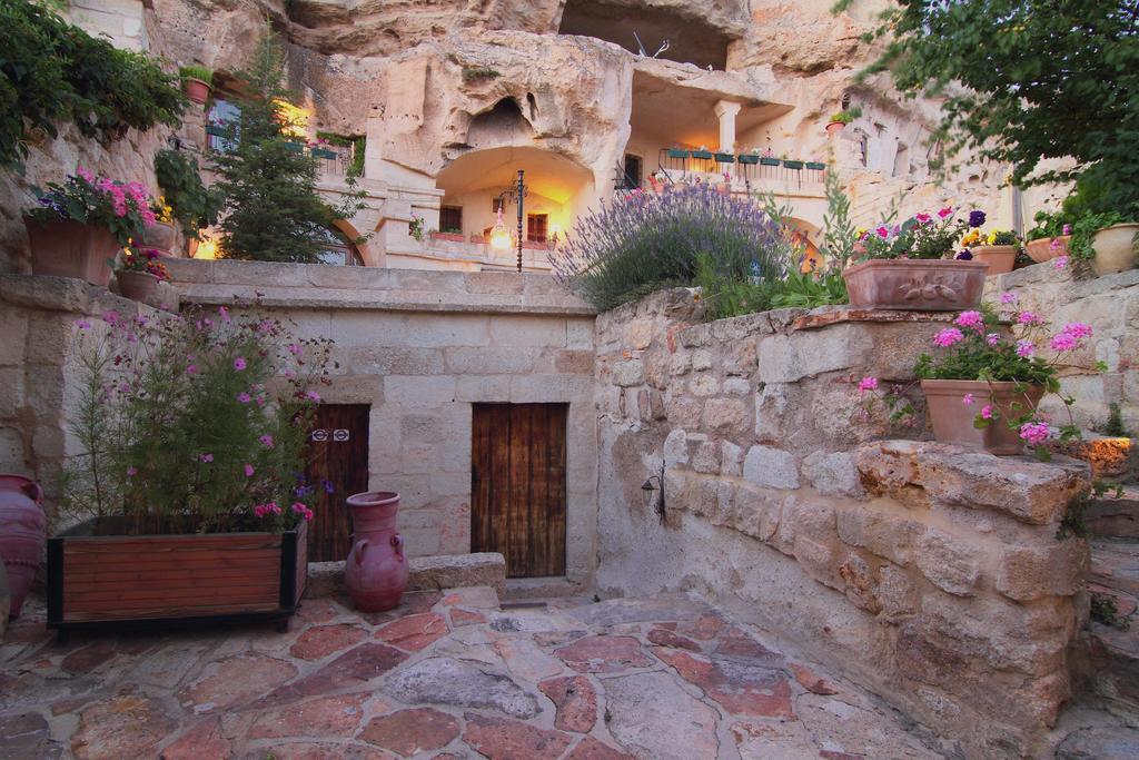 4 Oda Cave House - Special Class Ürgüp Exteriér fotografie