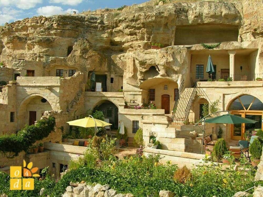 4 Oda Cave House - Special Class Ürgüp Exteriér fotografie