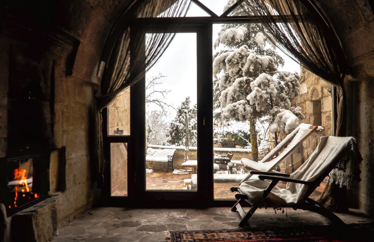 4 Oda Cave House - Special Class Ürgüp Exteriér fotografie