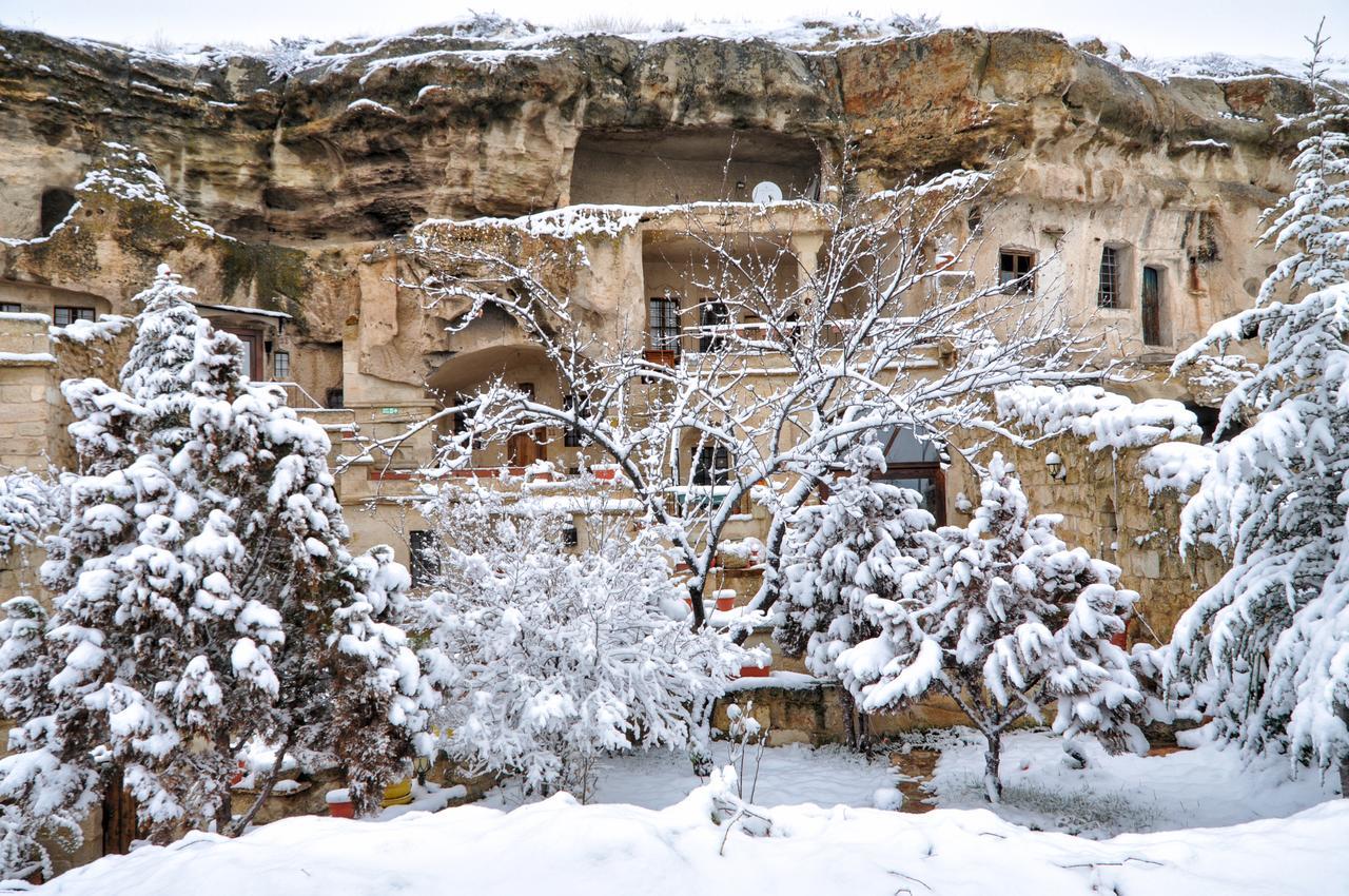 4 Oda Cave House - Special Class Ürgüp Exteriér fotografie