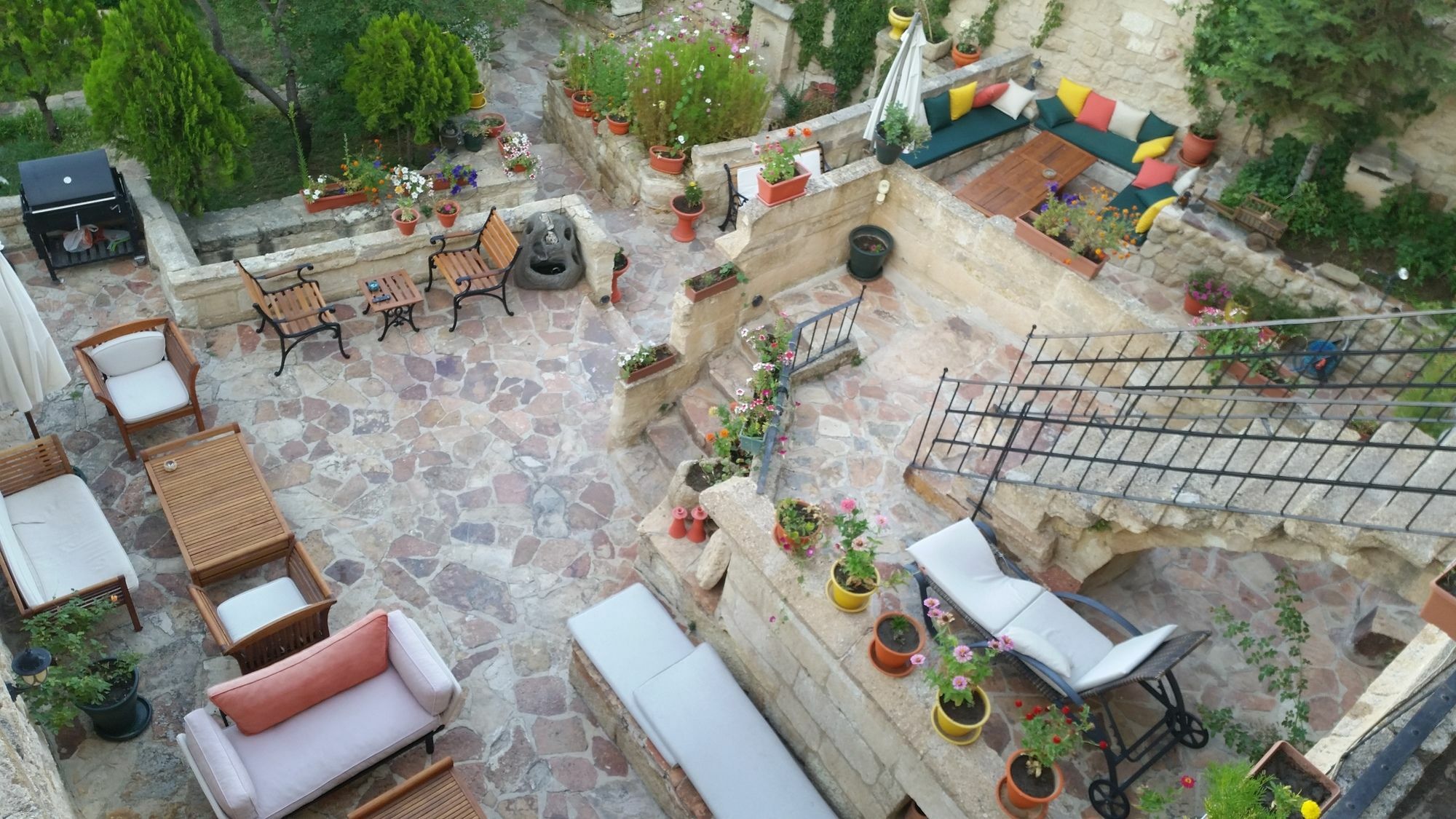 4 Oda Cave House - Special Class Ürgüp Exteriér fotografie